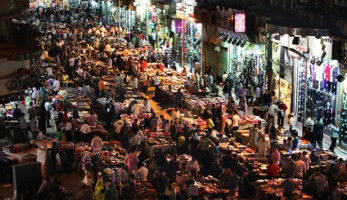 استمرار انخفاض المعدل السنوي للتضخم في مارس وأبريل ليسجل 13.1٪ (خبر)