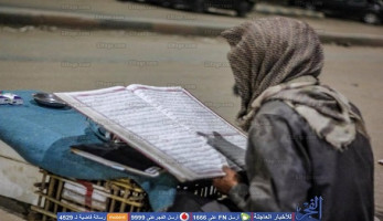 'شبيه العفاسي'.. حكاية رجل يهز 'فيصل' بترتيل القرآن (فيديو وصور) (فيتشر)