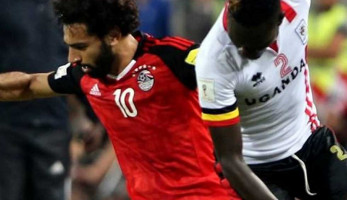 محمد صلاح يفكر في كأس العالم (صورة) (خبر)