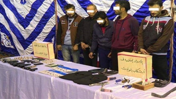 'كونها 6 أردنيين'.. كل ما تريد معرفته عن عصابة البروفيسور (ريبورتاج)