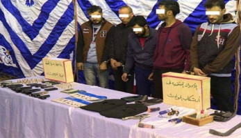 'كونها 6 أردنيين'.. كل ما تريد معرفته عن عصابة البروفيسور (ريبورتاج)