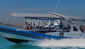 «القرار 800».. لماذا غضب أصحاب «اليخوت السياحية» في البحر المتوسط من وزير النقل؟ (ريبورتاج)