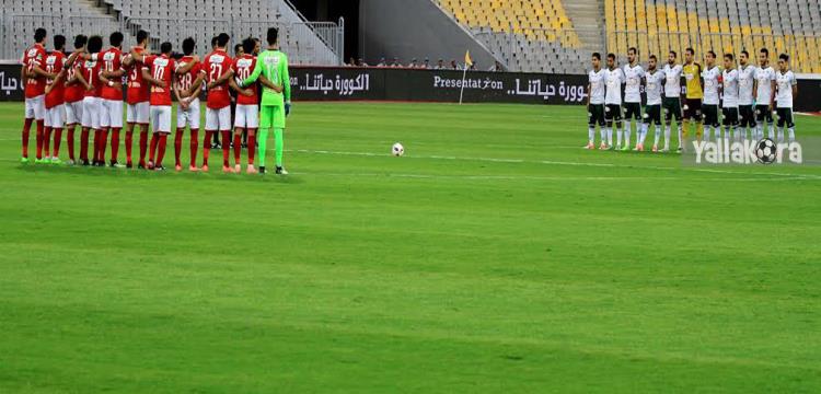 "صبر أيوب" يتحد مع الأهلي للانتصار على المصري وتجاوز رقم الزمالك التاريخي (ريبورتاج)