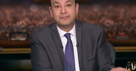 عمرو أديب ساخرا من زفاف الأمير هاري وماركل: «صبرت ونالت».. صور (خبر)