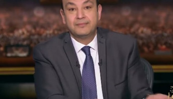 عمرو أديب ساخرا من زفاف الأمير هاري وماركل: «صبرت ونالت».. صور (خبر)