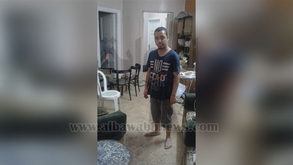 ننشر صورة الشاب المصاب بحشرة خطرة في المعادي (خبر)