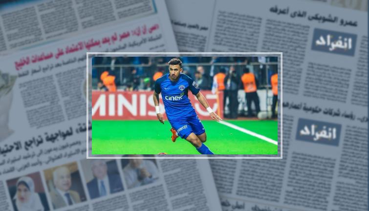 تريزيجيه لـ"انفراد": انتظروا مفاجآت الفراعنة فى مونديال روسيا (خبر)