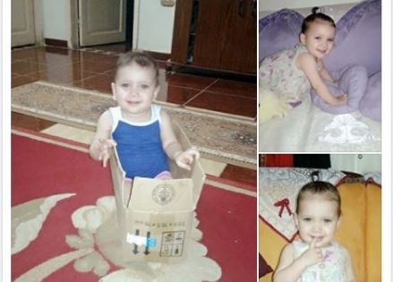 هل قتل الحسد الطفلة "كارما"؟.. والدتها وضعت صورتها على "فيس بوك" فماتت فى اليوم التالي (ريبورتاج)