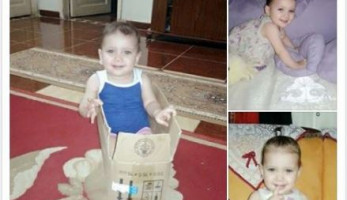 هل قتل الحسد الطفلة "كارما"؟.. والدتها وضعت صورتها على "فيس بوك" فماتت فى اليوم التالي (ريبورتاج)