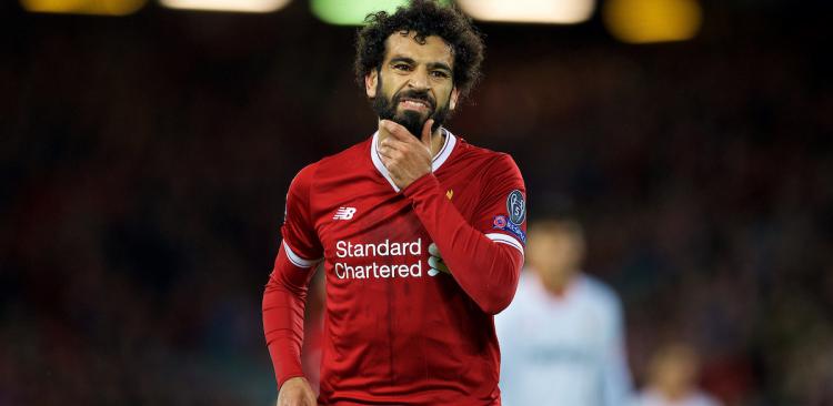 بالصورة.. حملة غضب ضد «شبشب» محمد صلاح (ريبورتاج)