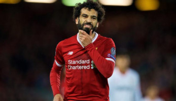 بالصورة.. حملة غضب ضد «شبشب» محمد صلاح (ريبورتاج)
