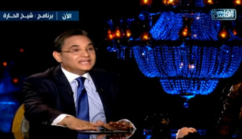 عبدالرحيم علي: "مبارك" اتظلم و"البرادعي" رأس الأفعى (خبر)