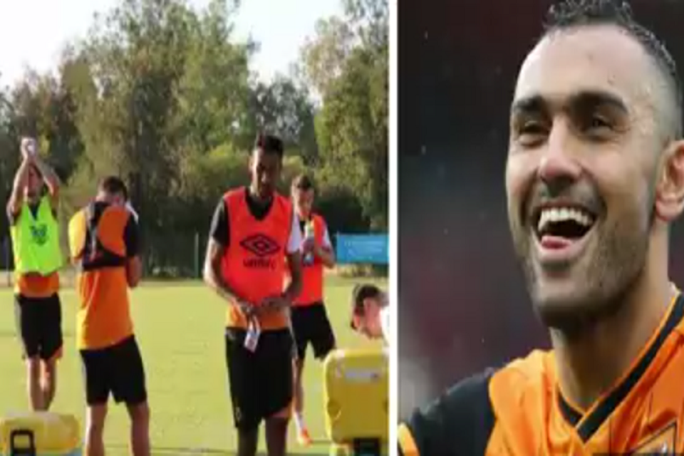 لاعبون لا يصومون رمضان ويجاهرون بإفطاره (فيديو) (ريبورتاج)