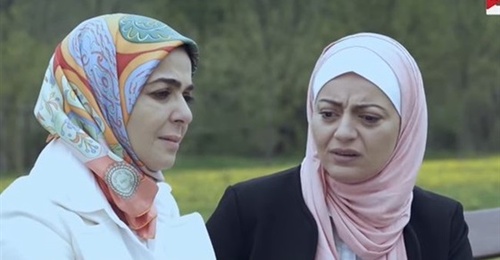 شاهد.. تعليق منى عبد الغني عن واقعة الاعتداء عليها بسبب الحجاب في المجر (خبر)