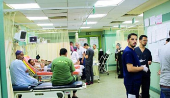 التمريض «ملائكة وجُناة».. فى ثوب أبيض (فيتشر)