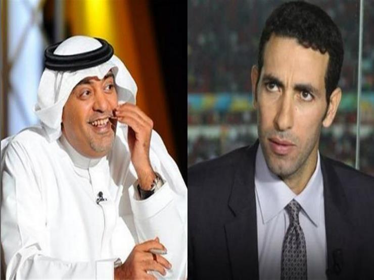 وليد الفراج لأبوتريكة: أصبحت الآن تحت قرار الحكومة القطرية ولا تملك قرارك (خبر)