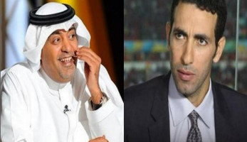 وليد الفراج لأبوتريكة: أصبحت الآن تحت قرار الحكومة القطرية ولا تملك قرارك (خبر)