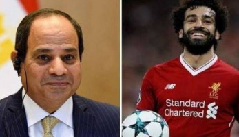 قبل الاطمئنان عليه اليوم.. مواقف جمعت السيسي بمحمد صلاح (فيتشر)