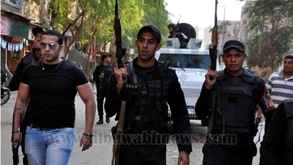 تفاصيل تصفية الأمن لقيادي إخواني إرهابي بأكتوبر (خبر)