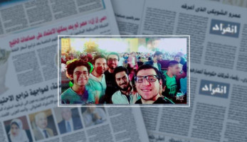 حكاية مسيحى فى رمضان.. والله بعودة الأيام.. "مينا" بيقضى رمضان فى الحسين (فيتشر)