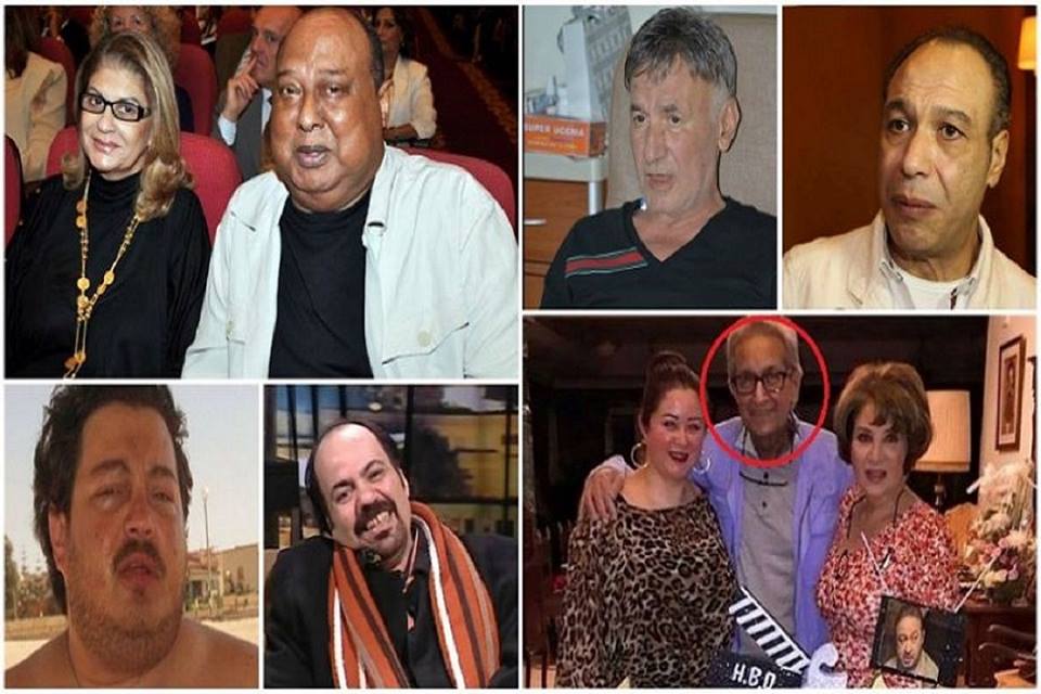 فنانون غير المرض ملامحهم تماما.. أحدهم لم يتعرف عليه الجمهور (فيديو) (ريبورتاج)