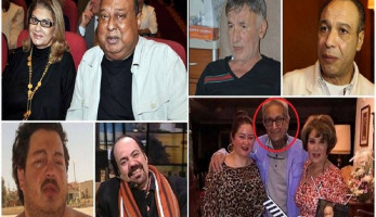 فنانون غير المرض ملامحهم تماما.. أحدهم لم يتعرف عليه الجمهور (فيديو) (ريبورتاج)