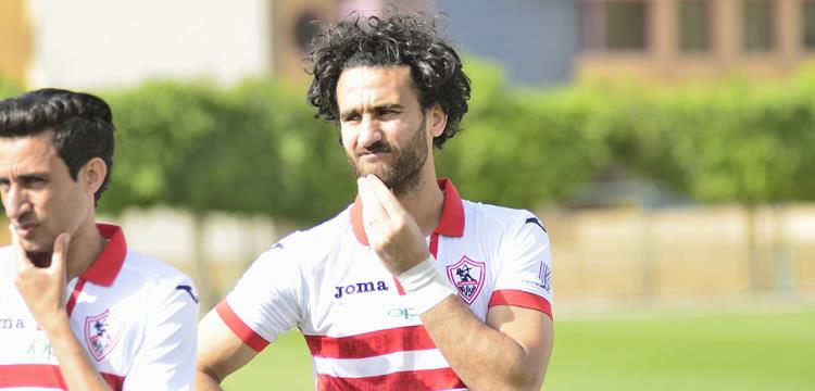 مصدر بالإدارة: الزمالك يدرس إعارة باسم مرسي عربيًا (خبر)