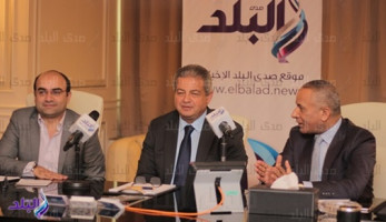 وزير الرياضة: تلقينا خطابًا من «الأهلي» بتشكيل لجنة لحصر التبرعات .. فيديو (خبر)