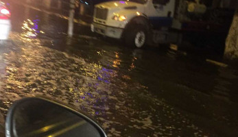مصدر أمني: كسر بماسورة مياه بنطاق نفق العروبة بصلاح سالم | المصري اليوم (خبر)