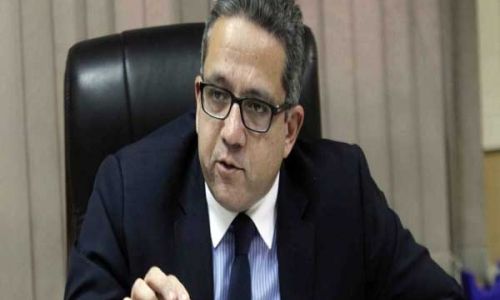 وزير الآثار: أهمية قصوى بملف توثيق رحلة العائلة المقدسة في مصر (خبر)