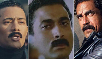 «شنب مين أكبر».. نجوم الدراما يعتمدون على الشارب لتجسيد شخصية الضابط.. أمير كرارة الأبرز.. ومحمد رمضان يعتمد على شارب أحمد زكي (فيتشر- ريبورتاج)