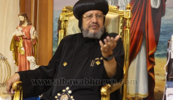 الأنبا مرقس: الزواج سر مقدس والكنيسة لا تعترف بـ"المدني" (خبر)