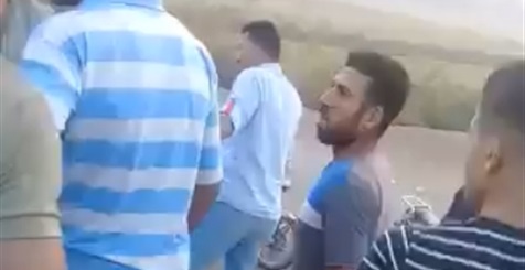 «علقة ساخنة» للص بعد ضبطه بسرقة توك توك في الغربية (فيديو) (خبر)