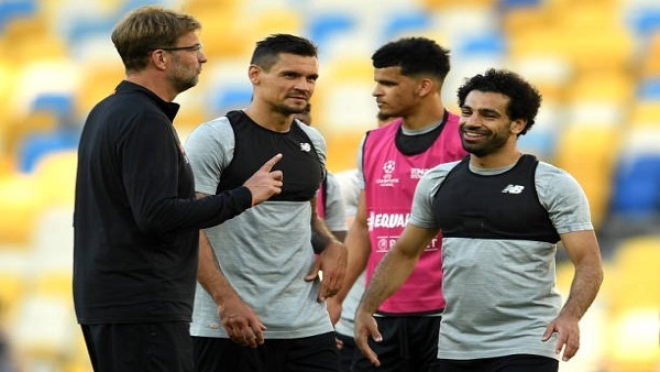 طبيب الزمالك السابق: لا يمكن إشراك 'صلاح' مع الفراعنة إلا بموافقة ليفربول (خبر)