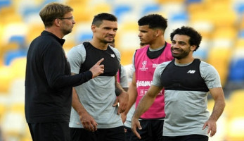 طبيب الزمالك السابق: لا يمكن إشراك 'صلاح' مع الفراعنة إلا بموافقة ليفربول (خبر)