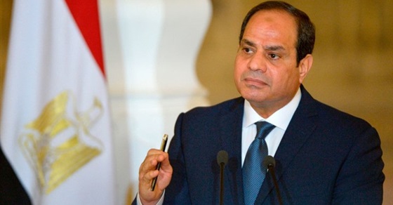 السيسي: لا تقحموا اسمي في أي شيء ولا يعقل أن يتدخل الرئيس لوقف عرض مسلسل (خبر)