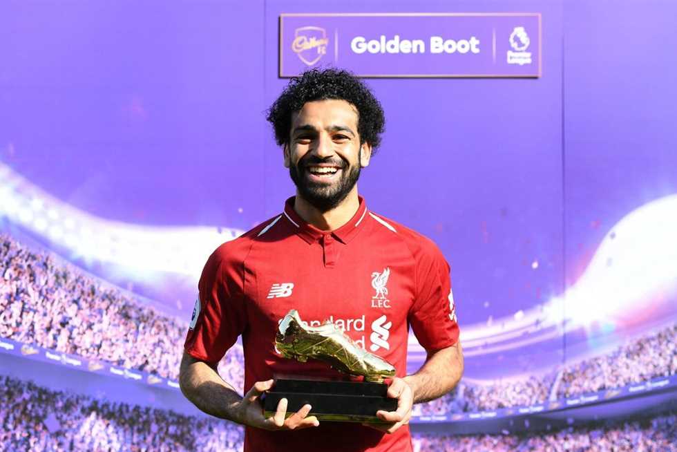محمد صلاح يصل إلى القاهرة قادما من إسبانيا | المصري اليوم (خبر)