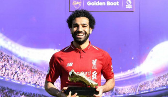 محمد صلاح يصل إلى القاهرة قادما من إسبانيا | المصري اليوم (خبر)