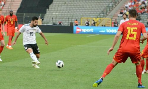 تعليق كوبر بعد خسارة منتخب مصر أمام بلجيكا وديًا (خبر)