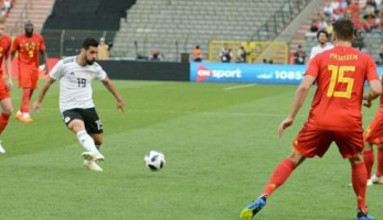 تعليق كوبر بعد خسارة منتخب مصر أمام بلجيكا وديًا (خبر)