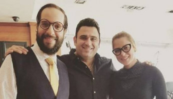 أحمد أمين: خالد الحلفاوي وأيمن وتار وأكرم حسني وراء نجاح "الوصية (خبر)