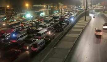 عاجل.. تعرف على خريطة التحويلات المرورية بعد إغلاق محور المشير (خبر)