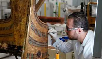 الآثار تعلن افتتاح المتحف المصرى الكبير بداية 2019 - اليوم السابع (خبر)