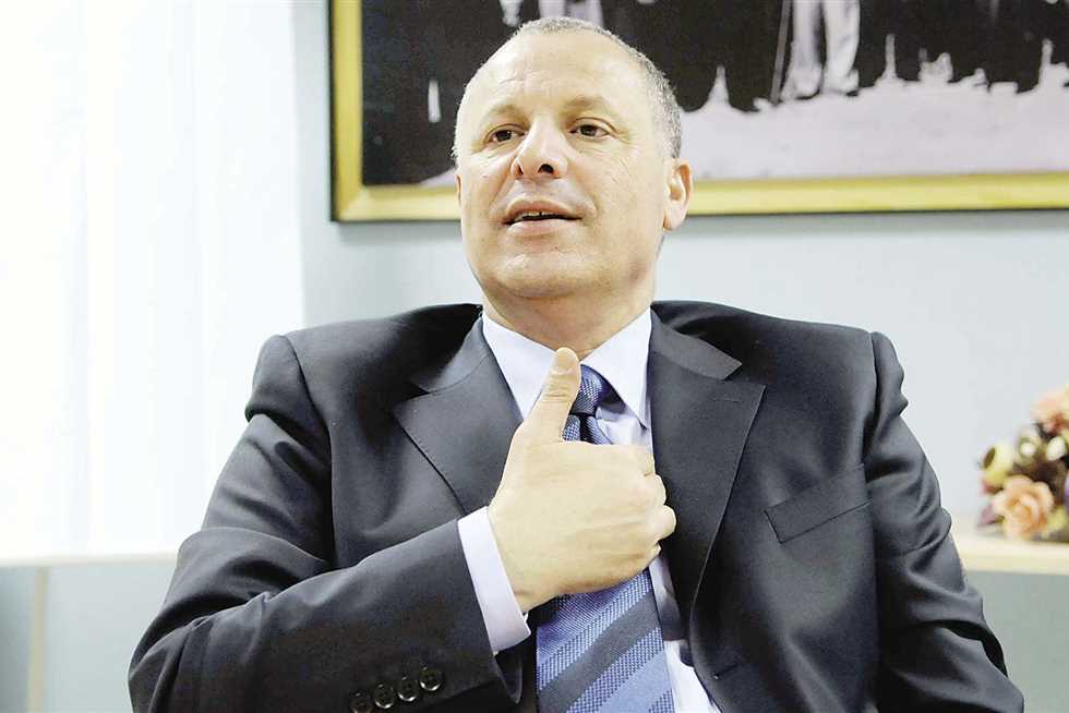 هاني أبوريدة يعلق على هجوم «شخص أو فئة» على مجلس إدارة الأهلي | المصري اليوم (خبر)