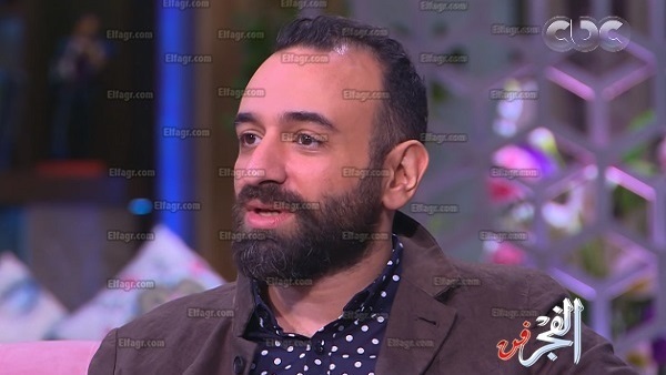 عمرو سلامة عن الحلقة ٢٥ من مسلسل عمرو يوسف: 'كل اللي فات طايع واللي جاي طايع تاني خالص' (خبر)
