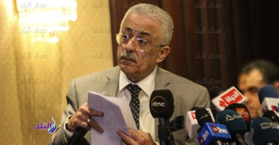 وزير التعليم ينفي شائعة التراجع عن تطبيق الثانوية الجديدة من العام القادم (خبر)