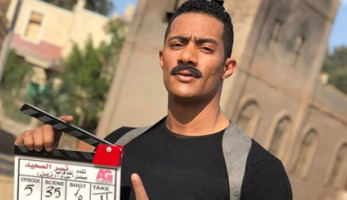 محمد رمضان.. «الأسطورة للخلف در» (ريبورتاج)
