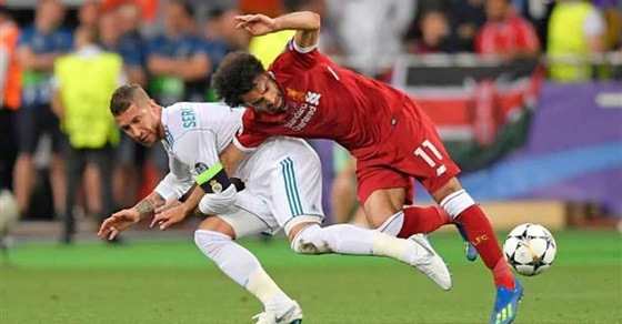 محمد صلاح: تصريحات راموس حول إصابتي أدهشتني وأضحكتني (خبر)