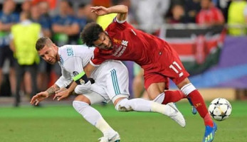 محمد صلاح: تصريحات راموس حول إصابتي أدهشتني وأضحكتني (خبر)