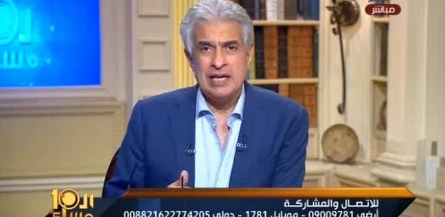 الإبراشي: المقارنة بين عادل إمام ومحمد رمضان زي الفيل والنملة